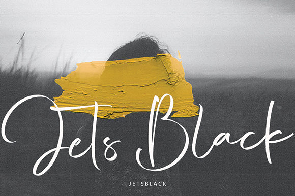 Bokir Kristie Font Poster 8