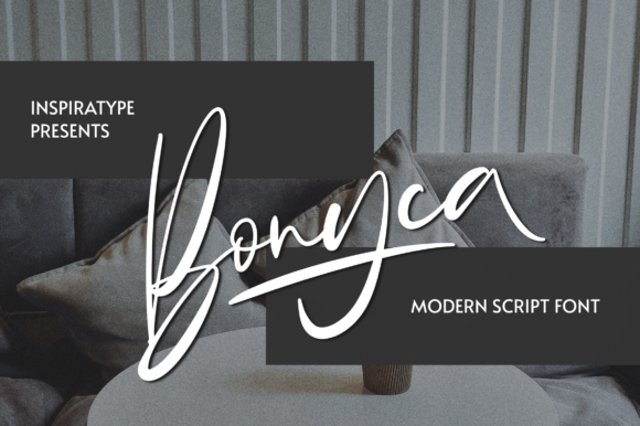 Bonyca Font