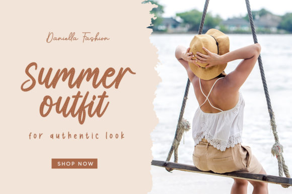 Boss Babe Font Poster 3