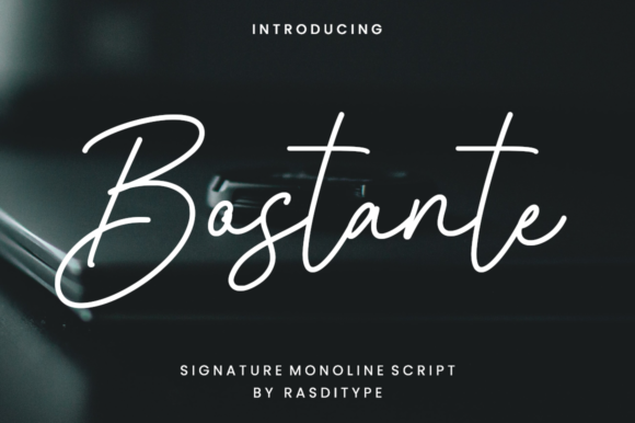 Bostante Font