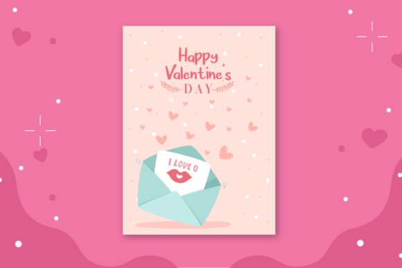 Bouncy Love Font Poster 2
