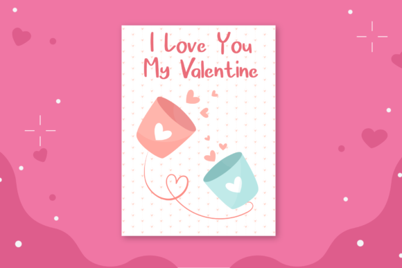 Bouncy Love Font Poster 3