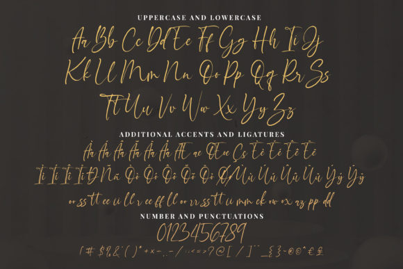 Bouncyland Font Poster 9