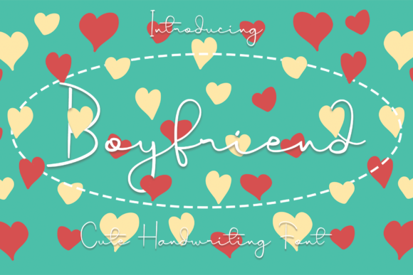 Boyfriend Font