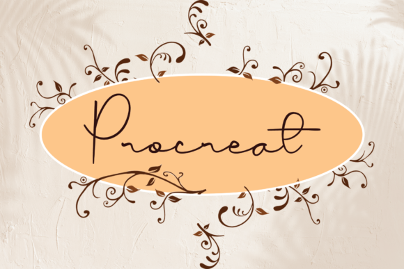 Boyfriend Font Poster 5