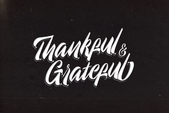 Brancifolia Font Poster 11