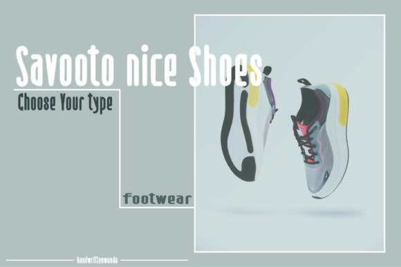 Branded Font Poster 2