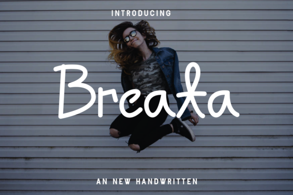 Breata Font