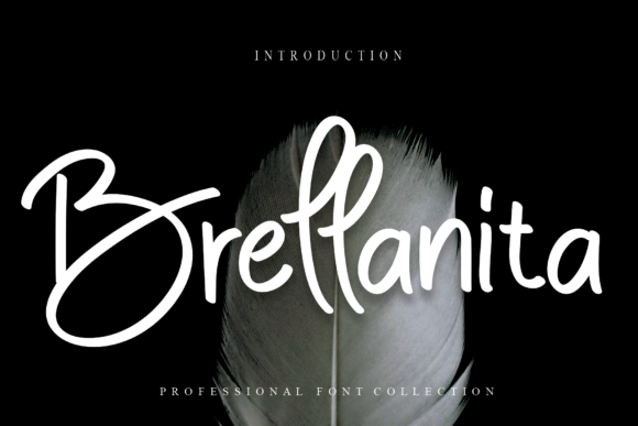 Brellanita Font