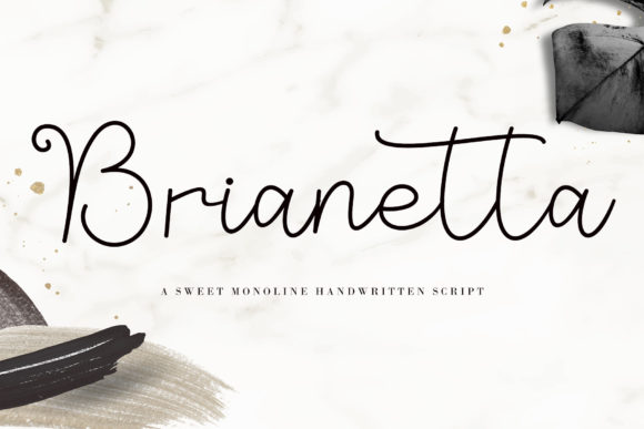 Brianetta Font