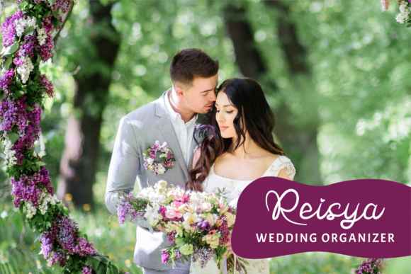 Bridal Love Font Poster 8