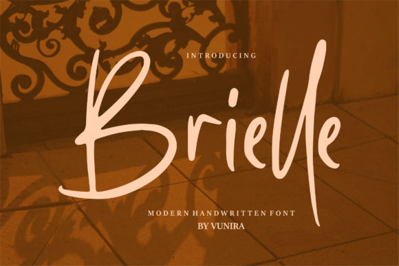 Brielle Font