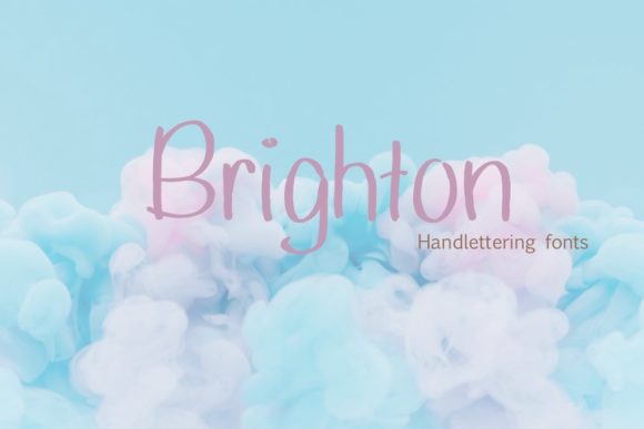 Brighton Font