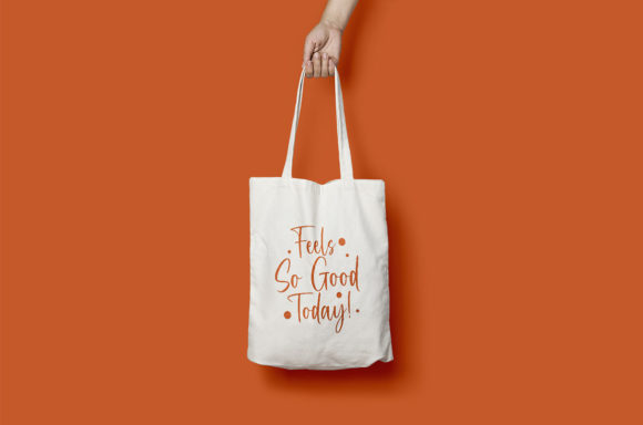 Brightsand Font Poster 7