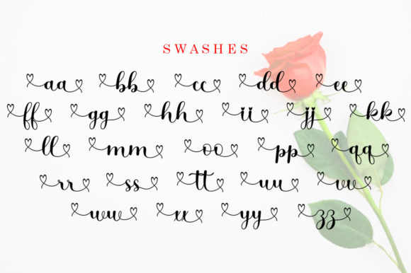 Briliana Font Poster 9