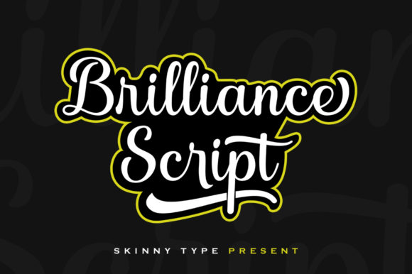 Brilliance Font