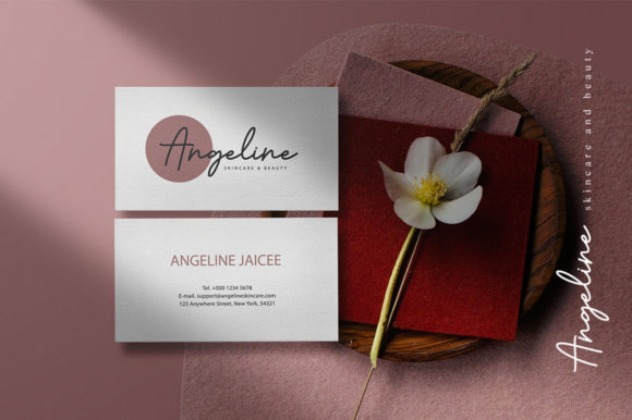 Brilliance Signature Font Poster 4