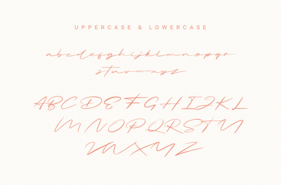 Briquete Font Poster 13