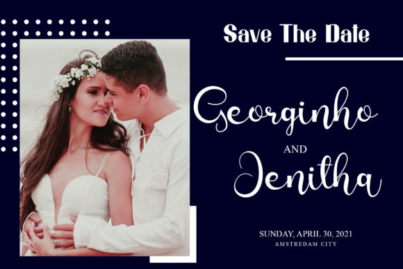 Brittanis Font Poster 3
