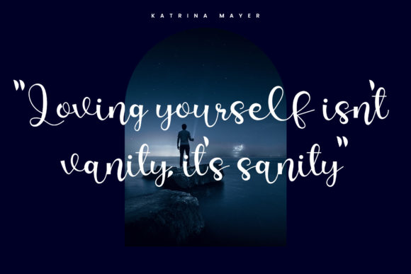 Brittanis Font Poster 5
