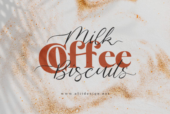 Brohillo Font Poster 6