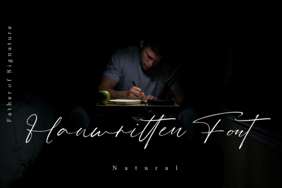 Brother Siam Font Poster 10