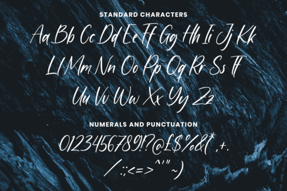 Buffallo Font Poster 10