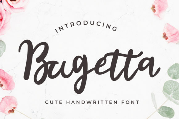 Bugetta Font