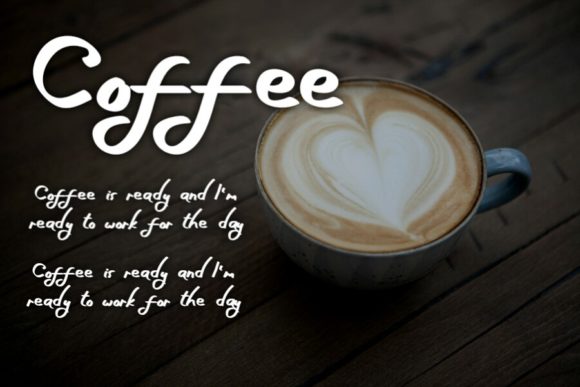 Bujang Font Poster 4