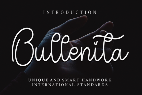 Bullenita Font