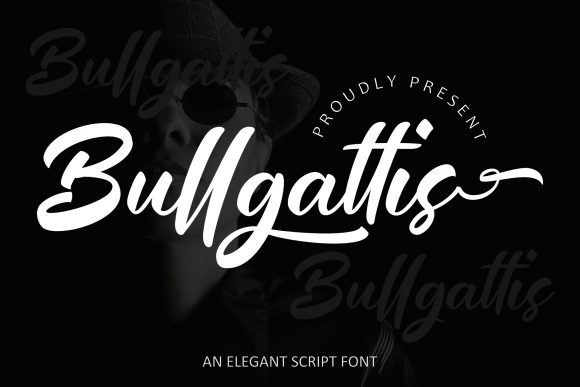 Bullgattis Font