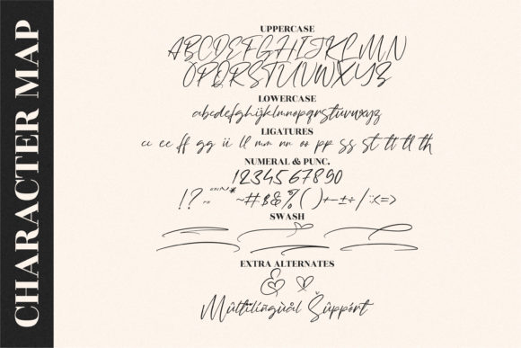 Bullgeria Font Poster 9