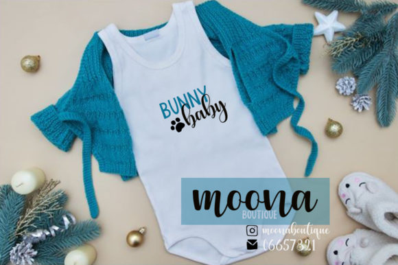 Bunny Harleyhellen Font Poster 4