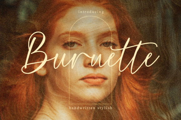 Burnette Font