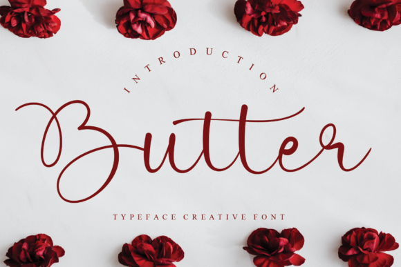 Butter Font