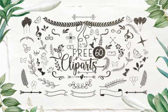 Butter Sweetish Font Poster 8
