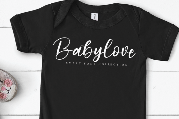 Butterhoney Font Poster 3