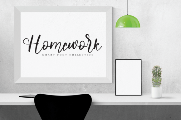 Butterhoney Font Poster 4