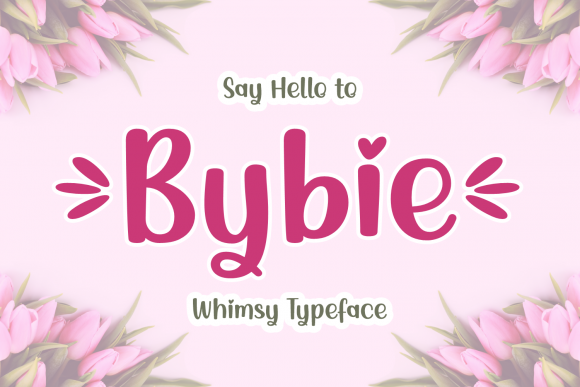 Bybie Font