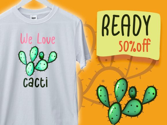 Cactus Valley Font Poster 2