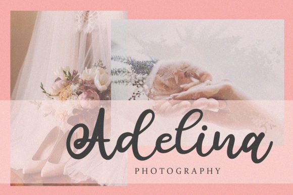 Calista Font Poster 2