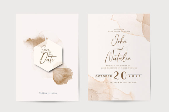 Calistha Font Poster 3