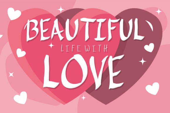 Calita Font Poster 2