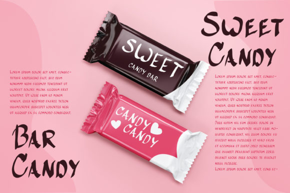 Calita Font Poster 5