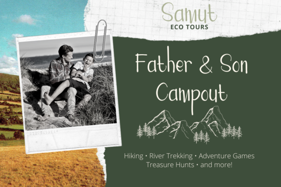 Camping World Font Poster 3