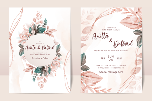 Candy Butterfly Font Poster 2