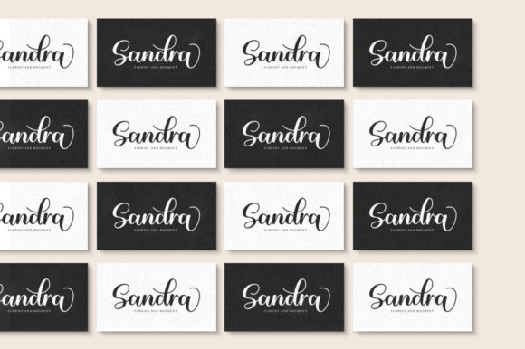 Candy Hollyn Font Poster 4
