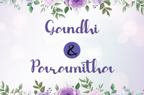 Capolista Font Poster 4