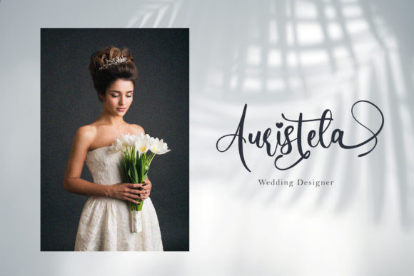 Carelina Font Poster 2