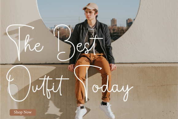 Carlytte Font Poster 4